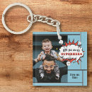 Suche nach comicen schlüsselanhänger Dad