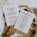 Suche nach itinerary einladungen Bride