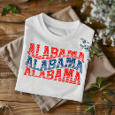 Suche nach alabama tshirts Reise