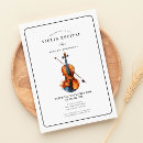 Suche nach geigen einladungen Klassische musik