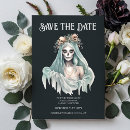 Suche nach hochzeit halloween einladungen Aquarell