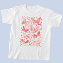 Suche nach schmetterlinge tshirts Aquarell