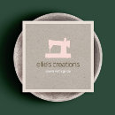 Suche nach seamstress visitenkarten Schneiderin