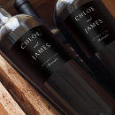 Suche nach hochzeits wein etiketten Ausgeklügelt