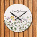 Suche nach wilderer wanduhren Wiese