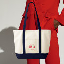 Suche nach rotes logo tragetaschen Für sie