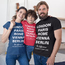 Suche nach städte tshirts Abschluss