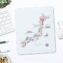 Suche nach japan mousepads Illustration