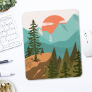 Suche nach abstrakter sonnenuntergang mousepads Sonnenaufgang