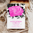 Suche nach dirty thirty einladungen Dreissig