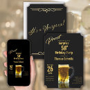 Suche nach 50 überraschungsgeburtstag einladungen Meilenstein