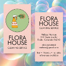 Suche nach flores visitenkarten Modern