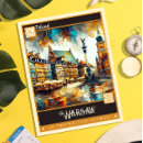 Suche nach warschau polen poster Reiseplakat