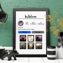 Suche nach instagram poster Collage aus foto