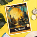 Suche nach indonesien postkarten Retro