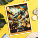 Suche nach bogota postkarten Kolombie