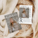 Suche nach magazine cover einladungen Graduierungsparty