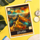 Suche nach beijing china postkarten Retro