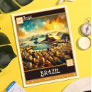 Suche nach brazil postkarten Vintag