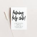 Suche nach vierzig einladungen 40