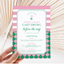 Suche nach swing einladungen Bachelorette