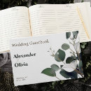 Suche nach eukalyptus gästebuch Hochzeitsgäste