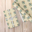 Suche nach vintages muster geschenkpapier Botanisch