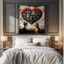 Suche nach abstrakt für paare poster Romantik