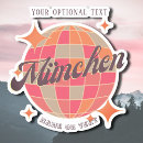 Suche nach münchen aufkleber Reise