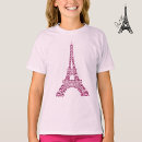 Suche nach rosa eiffelturm tshirts France