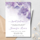 Suche nach lila lavendel einladungen Mädchenhaft