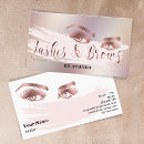Suche nach eyebrow visitenkarten Maskenbildner