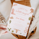 Suche nach kleines cowgirl einladungen Western babydusche