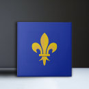Suche nach fleur de lys fliesen Monarchie