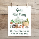 Suche nach crackers poster Babydusche