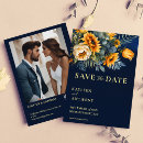 Suche nach sonnenblume save the date Elegant