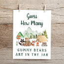 Suche nach niedlicher bär poster Camping
