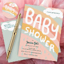 Suche nach der regen Babyparty