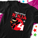 Suche nach 4 geburtstag der kinder tshirts Party