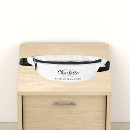 Suche nach bauch taschen Weiß