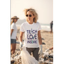 Suche nach inspiriert tshirts Lehrerin