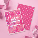 Suche nach herz babydusche einladungen Mädchendusche