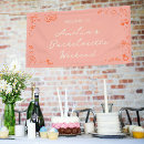 Suche nach rosa banner Brautparty