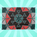 Suche nach kaleidoskop geschirr tücher Mandala