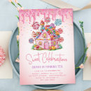 Suche nach candyland einladungen Bonbons