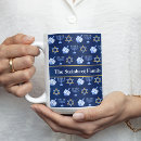 Suche nach jüdische sterne tassen Menorah