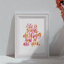 Suche nach inspirierende zitate poster Inspiration