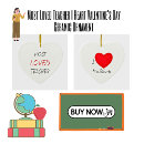 Suche nach valentinstage ornamente Typografie