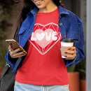 Suche nach roter diamant tshirts Liebe