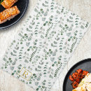 Suche nach blumige geschirr tücher Monogramm